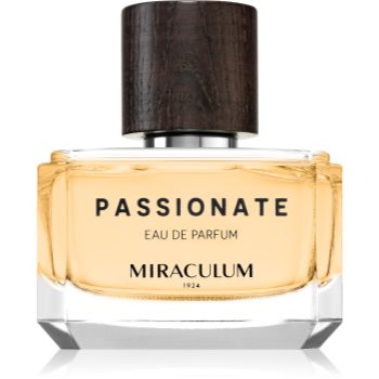 Miraculum Passionate Eau de Parfum pentru bărbați - imagine 2
